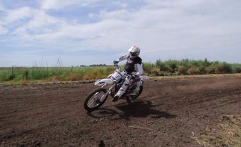Imagen de la nota: Buena participación olavarriense en el Campeonato de Motocross