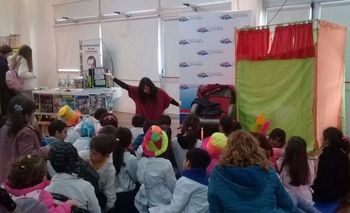 Imagen de la nota: Feria del libro: una agenda cargada de propuestas