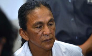 “Me metieron de prepo en una celda Imagen de la nota: “Me metieron de prepo en una celda