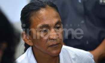 Imagen de la nota: Milagro Sala ya cumple prisión domiciliaria