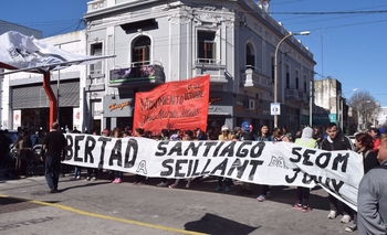 Imagen de la nota: Liberaron al olavarriense que estaba detenido en Jujuy
