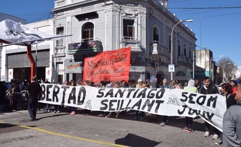 Imagen de la nota: Liberaron al olavarriense que estaba detenido en Jujuy