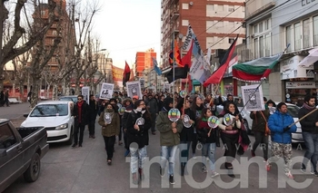 Imagen de la nota: Marcharán a dos años de la aparición sin vida de Santiago Maldonado