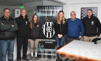 Imagen de la nota: Estudiantes dio la bienvenida a la Tercera Fecha del Federal