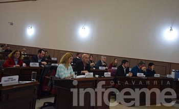 Imagen de la nota: Habrá rebaja de tasas pero se rechazó la Emergencia