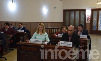 Imagen de la nota: El eseverrismo llamó a trabajar “por la paz social”