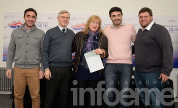 Imagen de la nota: Entregaron Microcréditos a siete emprendedores locales