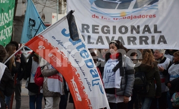 Imagen de la nota: En Olavarría los gremios consultan a sus bases