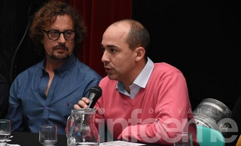 Imagen de la nota: Se presentaron “Jaque Mate” y el sello editorial “Del Altillo” 