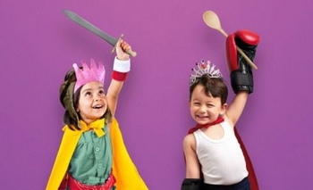 Imagen de la nota: Día del Niño: ¡Regalá igualdad!