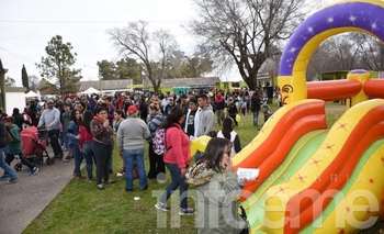 Este domingo se realiza la Fiesta del Día del Niño Imagen de la nota: Este domingo se realiza la Fiesta del Día del Niño
