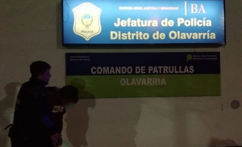 Imagen de la nota: Apresan a conductor tras incidentes con la policía 