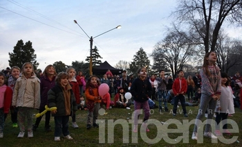 Olavarría celebró el Día del Niño Imagen de la nota: Olavarría celebró el Día del Niño