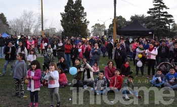 El día del niño se festeja en la Sociedad Rural Imagen de la nota: El día del niño se festeja en la Sociedad Rural