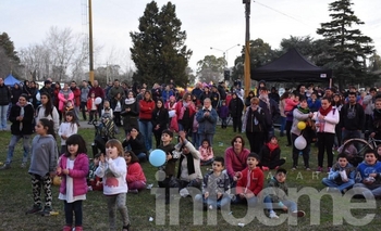 Micros gratuitos para la Fiesta del Día del Niño Imagen de la nota: Micros gratuitos para la Fiesta del Día del Niño