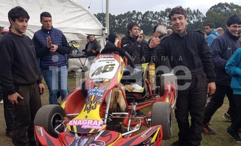 El Karting abrió el Playoff en Tandil Imagen de la nota: El Karting abrió el Playoff en Tandil