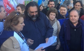 El FUDB solicitó que se aplique la cláusula gatillo mensual Imagen de la nota: El FUDB solicitó que se aplique la cláusula gatillo mensual