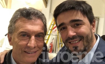 Imagen de la nota: Galli destacó  