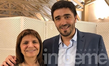 Imagen de la nota: Bullrich presentará su libro en la Sociedad Rural