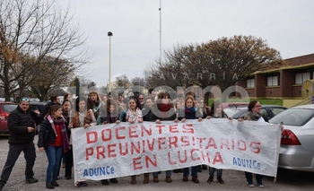 Imagen de la nota: Sigue el paro universitario y preparan movilización