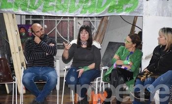 Imagen de la nota: Marisa Herrera brindó dos charlas en nuestra ciudad