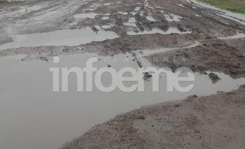 Imagen de la nota: Vecinos reclaman por el estado de las calles