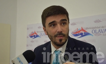 Imagen de la nota: “Tengo la teoría de que acá hay una mano negra”