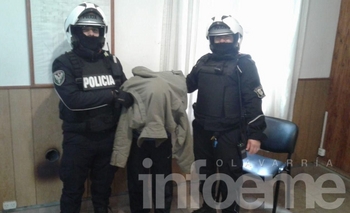 Apresan a un hombre con pedido de captura  Imagen de la nota: Apresan a un hombre con pedido de captura