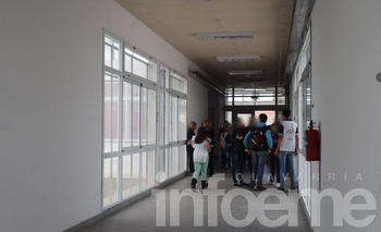 Imagen de la nota: Pérdida de gas en escuela generó preocupación