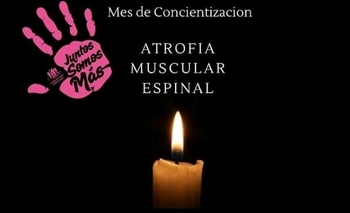 Imagen de la nota: Concientización sobre la Atrofia Muscular Espinal