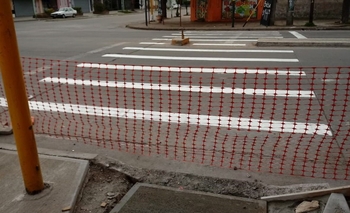 Imagen de la nota: Realizaron trabajos de infraestructura vial