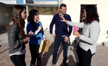 Imagen de la nota: Teresa de Calcuta: Tinelli realizará donaciones