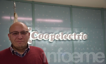 Imagen de la nota: “El país tiene más viento y sol que petróleo”