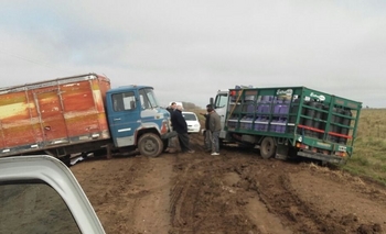 Infracciones por circular en caminos rurales Imagen de la nota: Infracciones por circular en caminos rurales