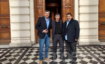 Imagen de la nota: Seguridad e higiene: piden reglamentación del Colegio