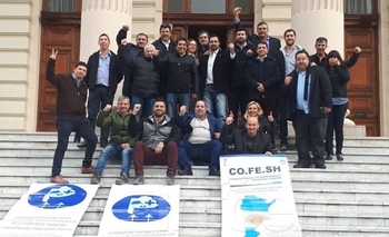 Profesionales de Seguridad e Higiene tendrán su Colegio Imagen de la nota: Profesionales de Seguridad e Higiene tendrán su Colegio