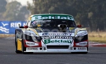 Imagen de la nota:  Herrera séptimo y Weimann noveno en las series