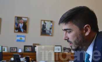 Imagen de la nota: Ezequiel Galli: “Quiero que la gente me vuelva a elegir”