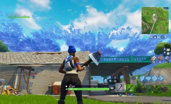 Imagen de la nota: Fortnite: el juego al que juegan todos 