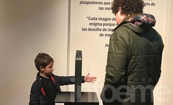 Imagen de la nota: Se expuso “De la piedra al barro” en el Museo Dámaso Arce