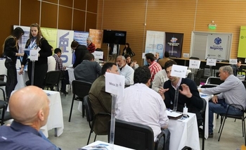 Imagen de la nota: Culmina la inscripción para la ronda de negocios multisectorial