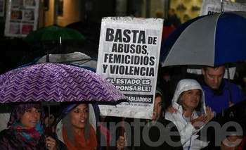 Olavarría se movilizará por los femicidios Imagen de la nota: Olavarría se movilizará por los femicidios