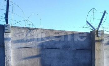 Imagen de la nota: Intento de robo y disparos en el Depósito Judicial 