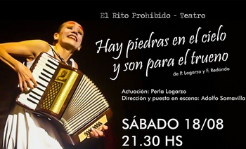 Imagen de la nota: Noche de teatro en Punto de Giro