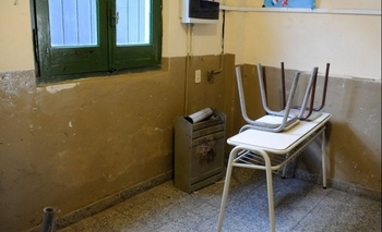 Imagen de la nota: Tandil: explotó un calefactor en una escuela