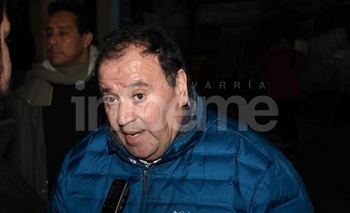 Imagen de la nota: Latorre: “esta movilización es genuina, no hay verso”