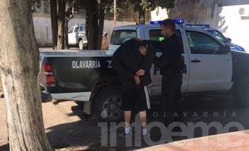 Imagen de la nota: Llevaba droga y una balanza en la mochila: lo apresaron 