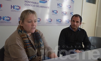 Imagen de la nota: “La situación no es alarmante como en otros distritos” 