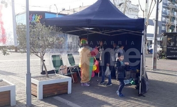 Imagen de la nota: Volvió el reclamo de vecinos frente al Municipio