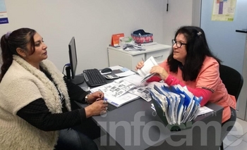 Imagen de la nota: “Buscamos que la gente se haga los controles”